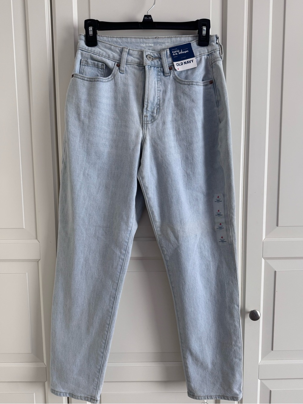 Old Navy Light Blue Boyfriend Jeans
